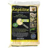 Blue Iguana Reptilite Calcium Substrate for Reptiles - Aztec Gold 40 lbs - (4 x 10 lb Bags)