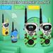 LNKOO Walkie Talkies for Kids Walkie Talkies for Toddlers Up to 50 Miles and Easy to Use 2 Pack Walkie Talkies Set Outdoor Adventures Hiking Camping Gear Games Best Toys Gifts for Kids