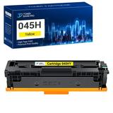 CRG-045H Yellow | Compatible for Canon Cartridge 045 CRG 045H Toner Cartridge for Canon 045 045H MF634Cdw Toner for Canon Color ImageCLASS MF634Cdw MF632Cdw LBP612Cdw MF632 LBP612 Ink Printer