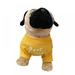 Hardlegix Printed Puppy Shirts Dog Shirt Pet T-Shirt and Dog Vest Soft Puppy Dog Clothes Pet Outfits Cute Pet Sweatshirt for Small Dogs and Cats