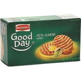 Britannia Good Day Pistachio & Almond Cookies - 8.2 oz