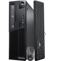 Restored Lenovo Small Form Computer Desktop PC Intel Core i5 3.10 GHz 16GB Ram 240GB SSD 1TB Hard Drive BTO Wifi (Refurbished)