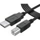 UPBRIGHT New USB Cable PC Laptop Data Sync Cord For Neat Desk ND-1000 NeatDesk Desktop Scanner & Digital Filing System