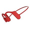 5.0 Wireless Headphones Sports Headset Waterproof Running Earphone Cycling Open Ear Ear-hook
