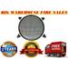 10 SubWoofer Metal Mesh Cover Waffle Speaker Grill Protect Guard DJ Car Audio