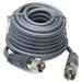 Astatic 8X9 9 ft. Pre-Made RG8X Mini Gray Coaxial Cable