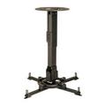 Peerless Industries PPA Universal Ceiling Projector Mount (Black)