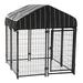 CL 60445 Lucky Dog 52 in. x 4 ft. x 4 ft. Pet Resort