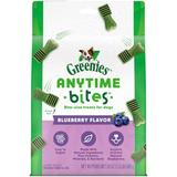 Greenies Anytime Bites Blueberry Flavor Dental Treats for Dogs 24 oz bad