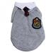 Couple Pet Dog Clothes Pet Uniform Clothing Chihuahua Puppy Pet Clothes for Small Medium Dogs Costume for Dogs Ropa Perro AH M