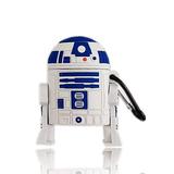 Airpods 1/2 Case Cartoon Patterned Airpods Motorola Sonic Star Wars R2-D2 Robot Naruto Hermit Silicone Case [Best Gift for Friends] (R2-D2 Robot)