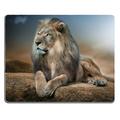 Lion Relaxing Mouse pads Gaming Mouse Pad 9.84x7.87 inches