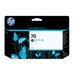 HP 70 130-ml Green DesignJet Ink Cartridge C9457A