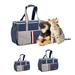 Tickas DODOPET Portable Pet Carrier Cat Carrier Dog Carrier Pet Travel Carrier Cat Carrier Handbag Shoulder Bag for Cats Dogs Pet Kennel