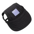 Dog Pet Baseball Visor Hat Peaked Cap Puppy Outdoor Summer Hats