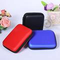 Farfi 2.5 Inch USB External Hard Disk Drive Protective Cover Mini Storage Case Zipper Bag