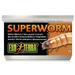 Exo Terra Canned Superworms Specialty Reptile Food 1.2 oz (6 Pack)