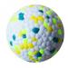 Pet Dog Ball Toy Interactive Plastic Balls Pet Dog Cat Puppy Chew Toys Ball Teeth Chew Toys Tooth Cleaning Training Balls