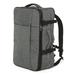 XELFLY Laptop Travel Backpack - Expandable Carry-On Fits 17â€� Laptop (Charcoal)