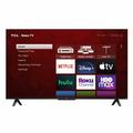 TCL 43 Class 4-Series 4K UHD HDR Smart Roku TV - 43S455