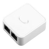 Sofullue 2 Port Desktop 1000 Mbps Network Switch Gigabit Fast RJ45 CAT6 Ethernet Switcher