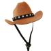 Pet Cosplay Hat Funny - Decorative Dog Cowboy Hat Puppy Hat for Costume Party