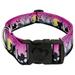 Country Brook PetzÂ® 1 1/2 inch Deluxe Graveyard Dog Collar Extra Large