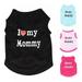 Dog Vest Cool Breathable Pet Cat Clothes Puppy Sportswear Spring/Summer Fashion Cotton Dog Shirt