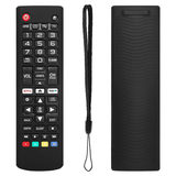 Universal Remote Control for 60UM6900PUA And All Other LG Smart TV Models LCD LED 3D HDTV QLED Smart TV With Protective Case