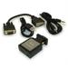 VGA with 3.5mm Audio to HDMI (to 1080P) Digital Converter Portable