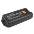 Batteries N Accessories BNA-WB-L1303 Barcode Scanner Battery - Li-ion 3.7 4400mAh Ultra High Capacity Battery - Replacement for Intermec 1001AB01 318-046-001 AB18 Battery