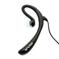 Headphone Earphone w Mic Wired Mono Headset 3.5mm Single Earbud Hands-free O4N for Kyocera DuraForce Pro 2 - Lenovo Moto Tab (10.1) - LG G5 K40 K7 K10 V20 G6 Q6 V30 K30 G Pad X8.3 F 8.0