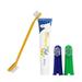 WSBDENLK Big Deals Pet Toothbrush+ Flavour Cleaning Jo Toothpaste+ Up Back Beef Brush Set Pet Toys Clearance