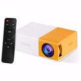 Nacni New 1080P Home Cinema USB HDMI AV SD Mini Portable HD LED Projector