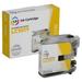 LD Compatible Ink Cartridge Replacement for Brother LC101Y (Yellow)