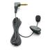 Philips 9173 Lapel Microphone for Digital Pocket Memos and Digital Voice Tracers (LFH9173/00)