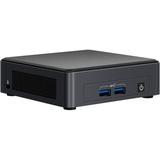 Intel NUC 11th gen Intel Core i5-1135G7 Tiger Canyon BNUC11TNKi50001 Intel Core i5-1135G7 Iris Xe Graphics Mini PC Barebone System