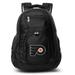 MOJO Black Philadelphia Flyers 19 Laptop Travel Backpack