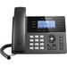 Grandstream GXP1760 Mid-Range IP Phone 3 SIP Accounts 6 Lines