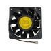 JUNTEX DC Brushless 12V Axial Fan D12BM-12D 4700RPM Dual Ball Bearing 120x120x38mm