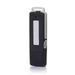8GB Mini Voice Recorder for Lectures Meetings - 70 Hours Digital USB Voice Recorder Recording Device Audio Recorder Rechargeable