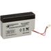 High Tech Pet Rechargeable Transmitter Back-Up Battery for Premium X-10 Fence System