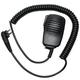 Replacement Motorola DTR650 Two-Way Radio Shoulder Speaker Microphone - Handheld Push-To-Talk (PTT) Mic For Motorola DTR650