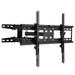 Fithood LEADZM TMDS-204 32 -70 110Lbs VESA600*400 Full Motion TV Wall Mount Tilt Range 0-15Â°