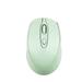 Mini Portable 1600DPI 2.4GHz 4 Buttons Silent Wireless Mouse Computer Accessory