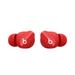 Restored Beats by Dr. Dre Studio Bud Red Wireless Noise Cancelling In Ear Headphones MJ503LL/A (Refurbished)