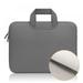 Balems Business Briefcase Suede Office Handbag 11 13 14 15 15.6 Inch Computer Bag Crossbody Notebook Travel Bags