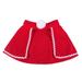 Seyurigaoka Pet Christmas Ornaments Red Hat Deer Angle Headband Plush Scarf Festival Pet Dress