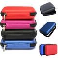 Farfi 2.5 Inch External USB Hard Drive Disk Carry Case Cover Pouch Bag for SSD HDD
