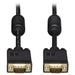 Tripp Lite TRPP502006 VGA Coaxial High-Resolution Monitor Cable with RGB Coaxial (HD15 M/M) 6 ft